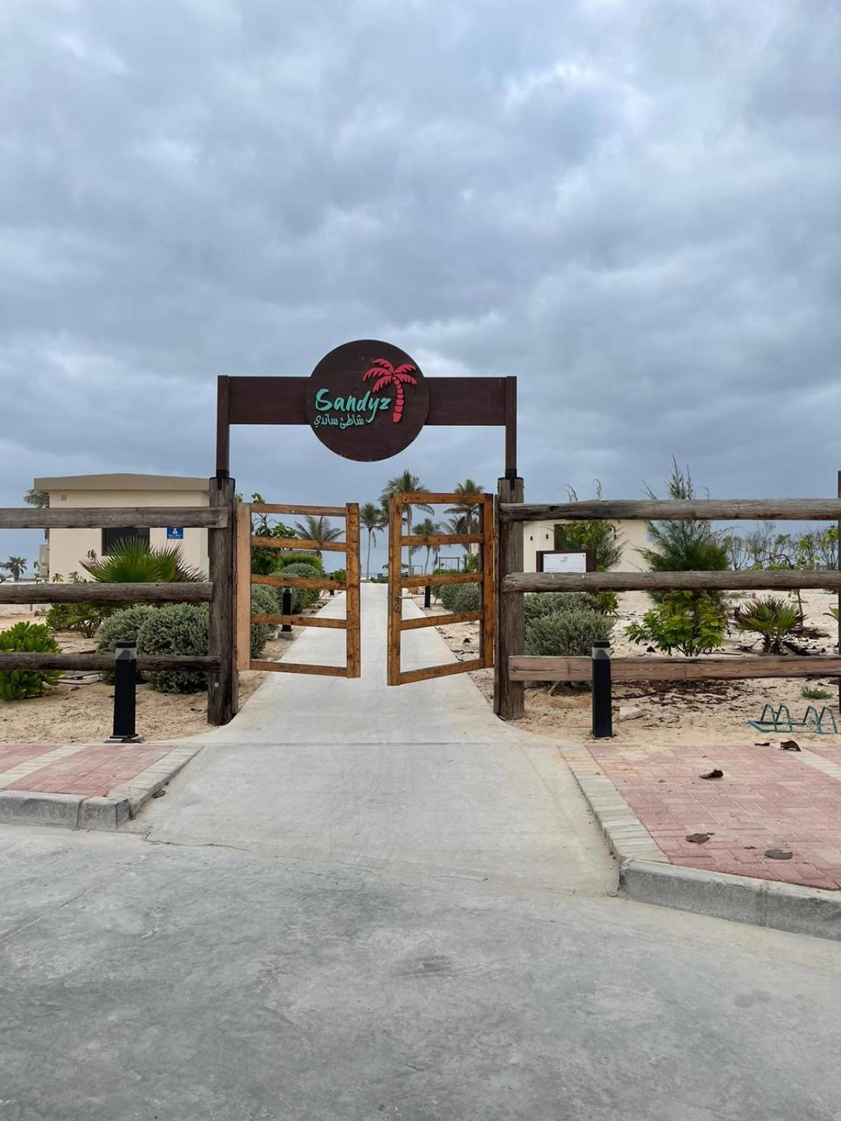 Darcy'S Studio Salalah Luaran gambar
