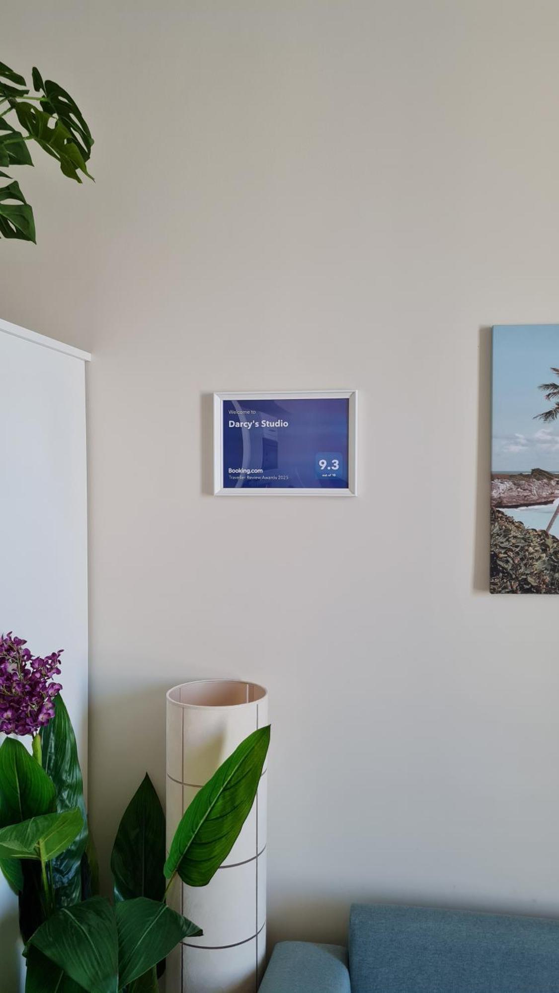 Darcy'S Studio Salalah Luaran gambar